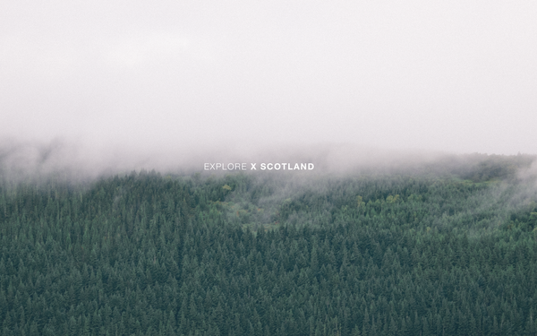 EXPLORE X SCOTLAND