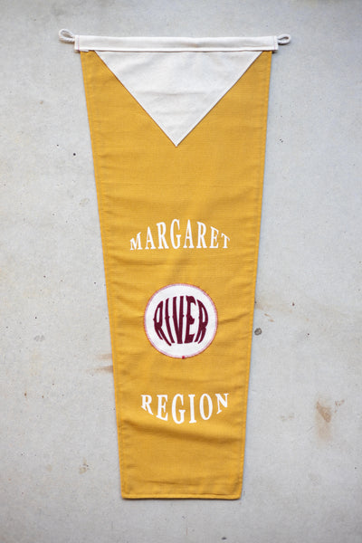 Margaret River Region Nautical Flag