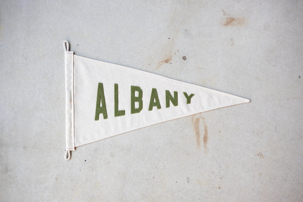 Albany Pennant