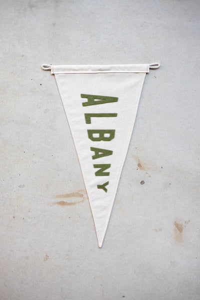 Albany Pennant