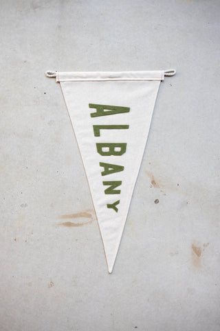 Albany Pennant